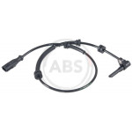 A.B.S. Sensor, Raddrehzahl