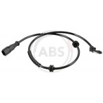 A.B.S. Sensor, Raddrehzahl