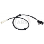 A.B.S. Sensor, Raddrehzahl