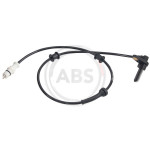 A.B.S. Sensor, Raddrehzahl