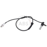 A.B.S. Sensor, Raddrehzahl