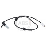 A.B.S. Sensor, Raddrehzahl