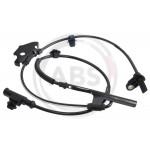 A.B.S. Sensor, Raddrehzahl