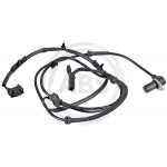 A.B.S. Sensor, Raddrehzahl