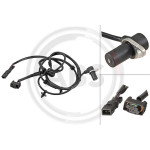 A.B.S. Sensor, Raddrehzahl
