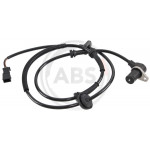 A.B.S. Sensor, Raddrehzahl