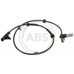 A.B.S. Sensor, Raddrehzahl