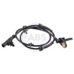 A.B.S. Sensor, Raddrehzahl