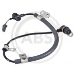 A.B.S. Sensor, Raddrehzahl