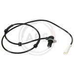 A.B.S. Sensor, Raddrehzahl