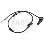 A.B.S. Sensor, Raddrehzahl