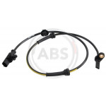 A.B.S. Sensor, Raddrehzahl