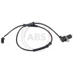 A.B.S. Sensor, Raddrehzahl