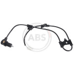 A.B.S. Sensor, Raddrehzahl