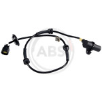 A.B.S. Sensor, Raddrehzahl