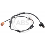 A.B.S. Sensor, Raddrehzahl