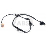 A.B.S. Sensor, Raddrehzahl
