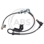 A.B.S. Sensor, Raddrehzahl
