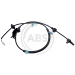 A.B.S. Sensor, Raddrehzahl