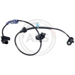 A.B.S. Sensor, Raddrehzahl