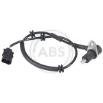 A.B.S. Sensor, Raddrehzahl
