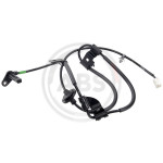 A.B.S. Sensor, Raddrehzahl