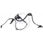 A.B.S. Sensor, Raddrehzahl