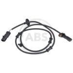 A.B.S. Sensor, Raddrehzahl