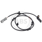 A.B.S. Sensor, Raddrehzahl