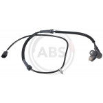 A.B.S. Sensor, Raddrehzahl