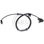 A.B.S. Sensor, Raddrehzahl