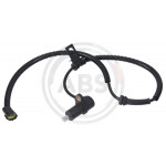A.B.S. Sensor, Raddrehzahl