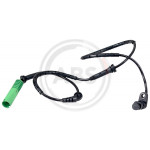 A.B.S. Sensor, Raddrehzahl
