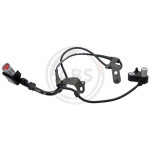 A.B.S. Sensor, Raddrehzahl