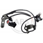 A.B.S. Sensor, Raddrehzahl