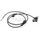 A.B.S. Sensor, Raddrehzahl