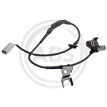 A.B.S. Sensor, Raddrehzahl