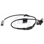 A.B.S. Sensor, Raddrehzahl
