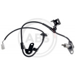 A.B.S. Sensor, Raddrehzahl