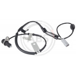 A.B.S. Sensor, Raddrehzahl