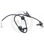 A.B.S. Sensor, Raddrehzahl