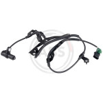 A.B.S. Sensor, Raddrehzahl