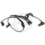 A.B.S. Sensor, Raddrehzahl