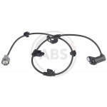 A.B.S. Sensor, Raddrehzahl