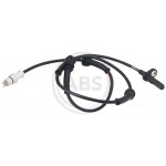A.B.S. Sensor, Raddrehzahl