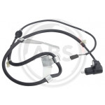 A.B.S. Sensor, Raddrehzahl