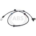 A.B.S. Sensor, Raddrehzahl