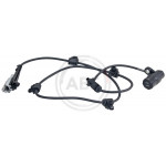 A.B.S. Sensor, Raddrehzahl