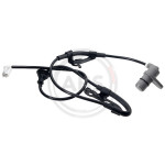 A.B.S. Sensor, Raddrehzahl