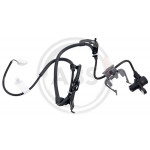 A.B.S. Sensor, Raddrehzahl